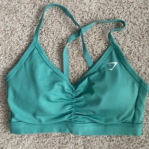 Gymshark Ruched Training Bra